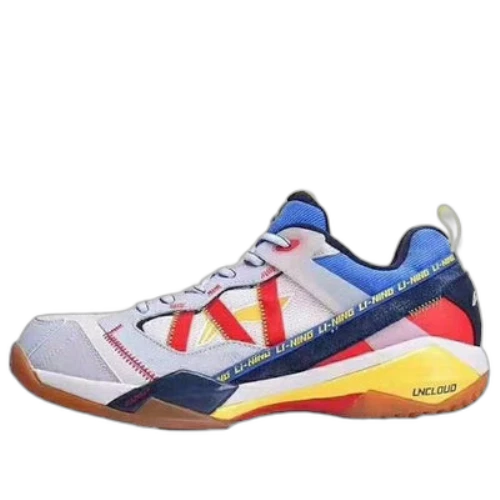 Li-Ning Invincible Ace 'White Blue Red'