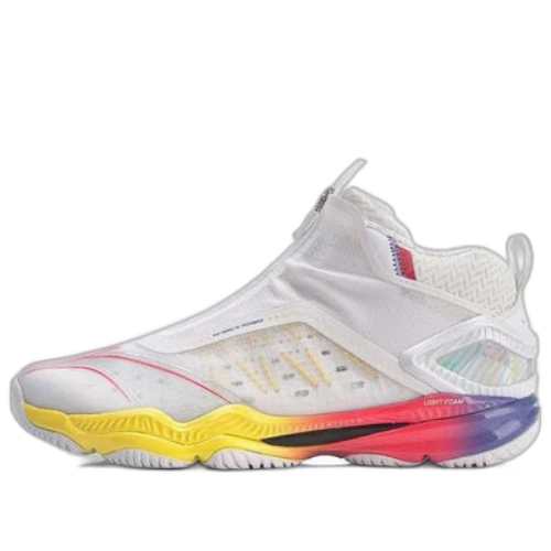 Li-Ning Ranger 5.0 'White Yellow Red'