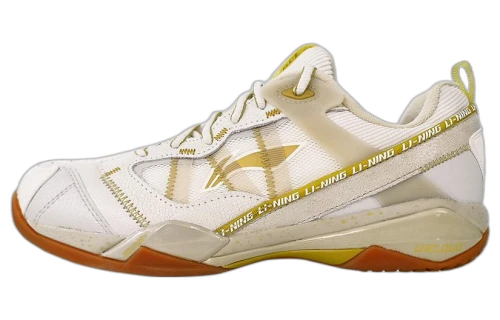 Li-Ning Invincible Ace 'White Gold'