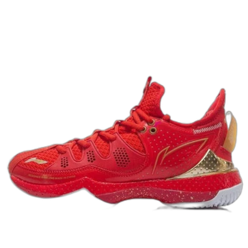 Li-Ning Halberd 3 'Fire Red' (Women's)