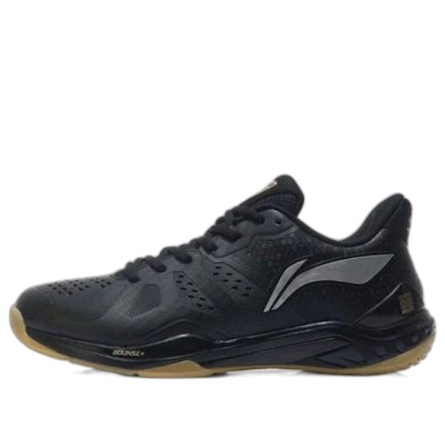 Li-Ning YunTing 'Black Khaki'