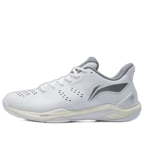 Li-Ning YunTing 'White Grey'