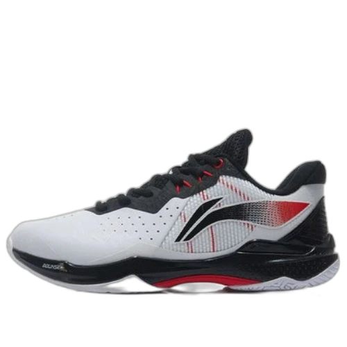 Li-Ning LieTing 'White Black Red'