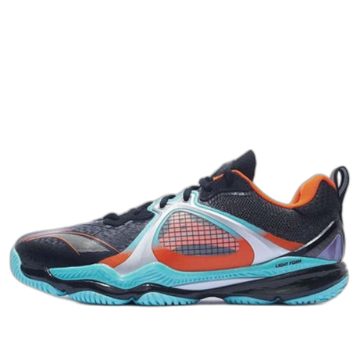 Li-Ning Ranger 6 'Black Blue Orange'