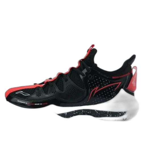 Li-Ning Halberd 3 'Black White'