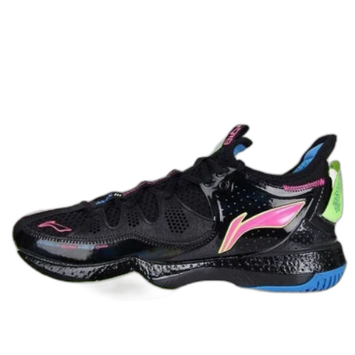 Li-Ning Blast Pro 'Black Green Pink'