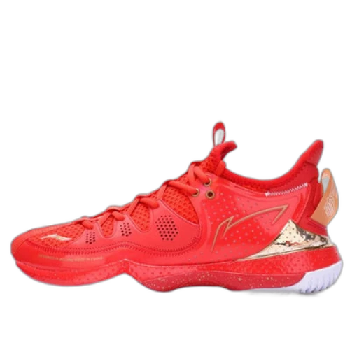 Li-Ning Halberd 3 'Fire Red'