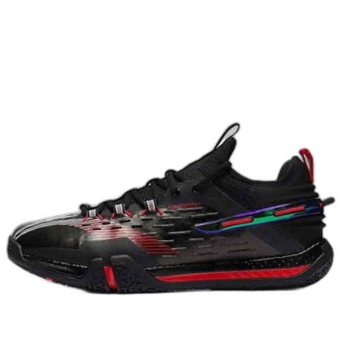 Li-Ning Ground Flying Pro 'Black Red'