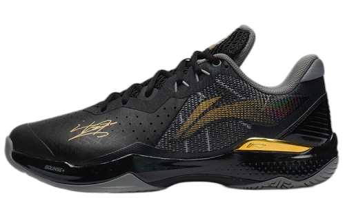 Li-Ning LieTing CL 'Black Gold'