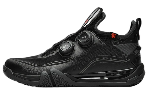 Li-Ning Ground Flying 2 Max 'Black'