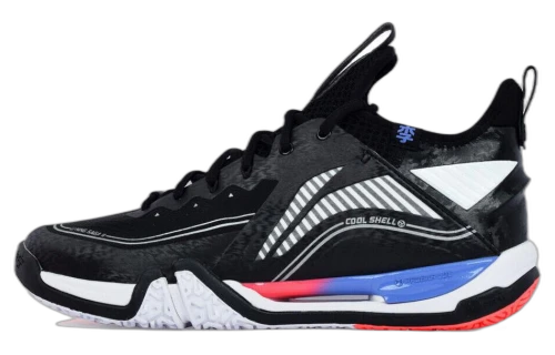 Li-Ning Ground Flying 2 Pro 'Black White'