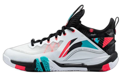 Li-Ning Ground Flying 2 Pro 'White Black'