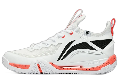 Li-Ning Ground Flying 2 Pro 'White Orange Black'