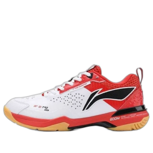 Li-Ning Blade DF-01 Pro 'White Yellow Red'