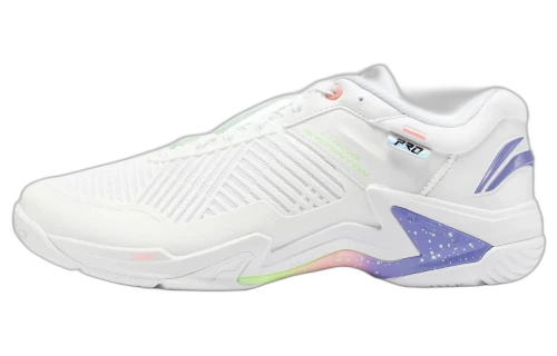 Li-Ning LeiTing Pro 'White Purple'