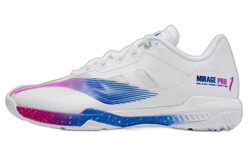 Li-Ning Mirage Pro 'White Purple Blue'