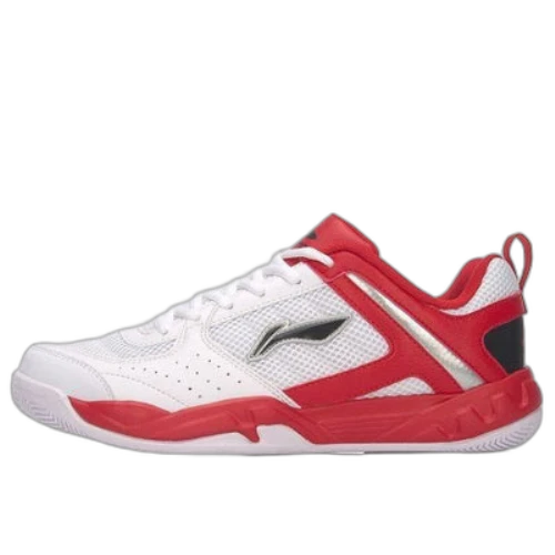 Li-Ning Attack 3 'White Red'