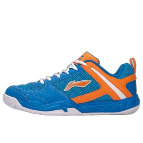 Li-Ning Attack 3 'Blue Orange'