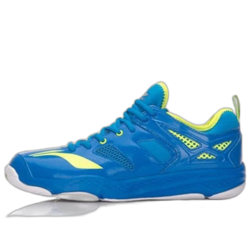 Li-Ning Cloud Tuffrb 'Blue Yellow'