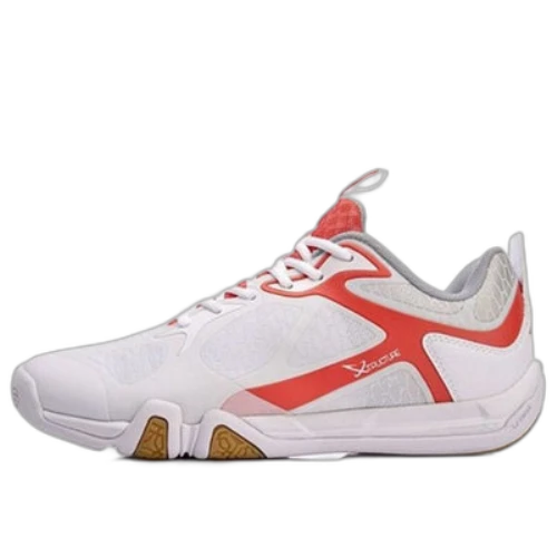 Li-Ning X Tructure Soft Badminton Training 'White Orange'