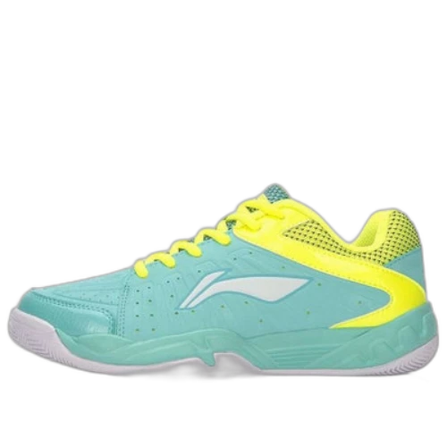 Li-Ning Flash 'Neon Green Yellow' (Women's)
