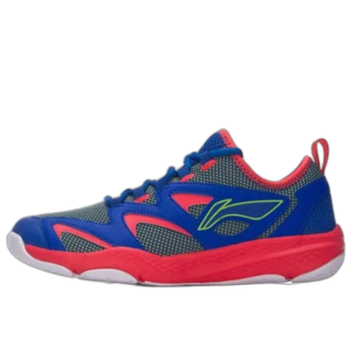 Li-Ning Sail 'Blue Neon Pink'