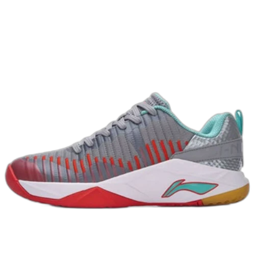 Li-Ning Ranger 'Grey Red'