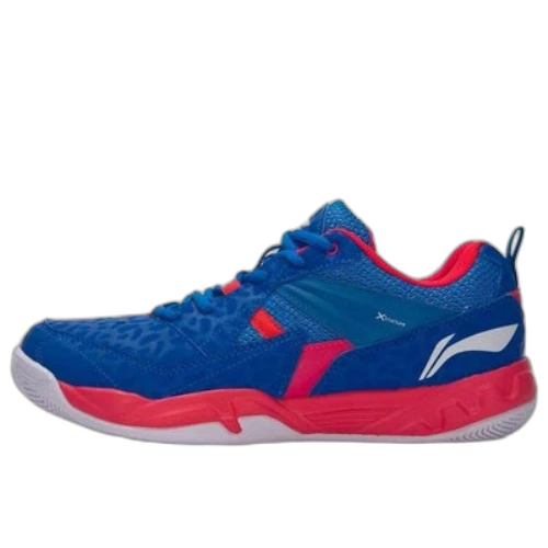 Li-Ning X Tructure Soft Badminton Training 'Blue Red'
