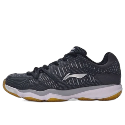 Li-Ning Double Jacquard 'Dark Grey'