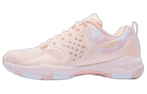 Li-Ning Halber TD 'Light Orange Pink' (Women's)