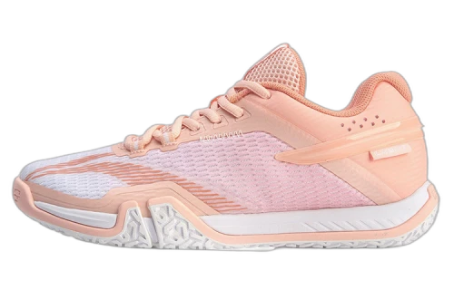 Li-Ning Ground Flying Lite 'Orange Pink' (Women's)