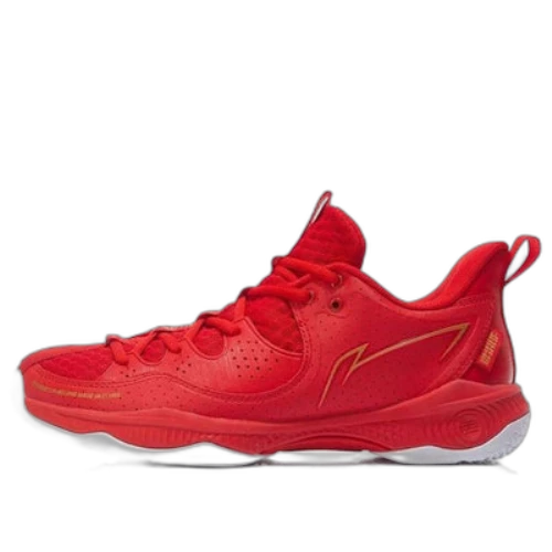 Li-Ning Halberd 3 Lite 'Fire Red'