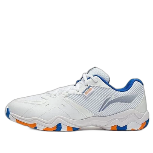 Li-Ning Sound Wave 2 'White Blue Orange'