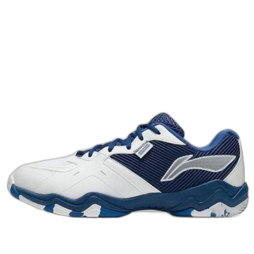 Li-Ning Sound Wave 2 'White Dark Blue'