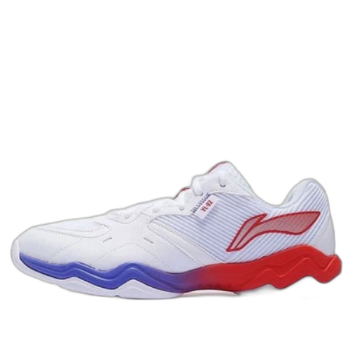 Li-Ning Sound Wave 2 'White Purple Red'
