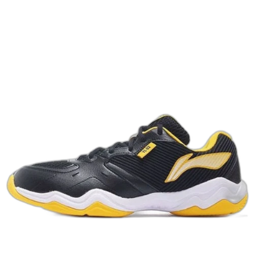 Li-Ning Sound Wave 2 'Black Yellow'