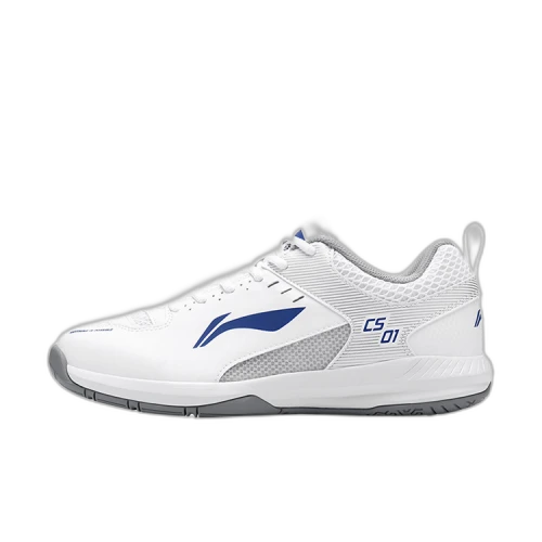 Li-Ning Feather 'White Grey'