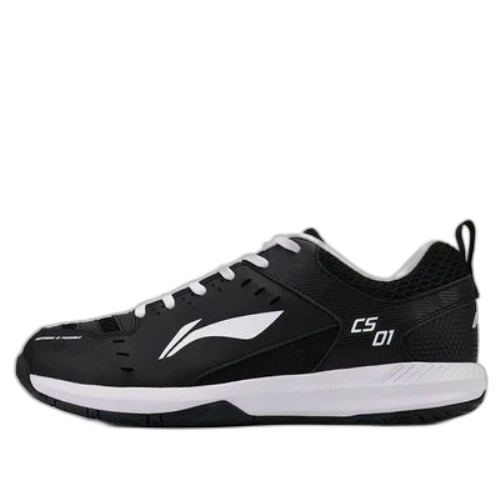 Li-Ning Feather 'Black White'