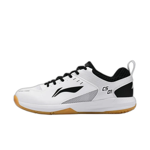 Li-Ning Feather 'White Black'