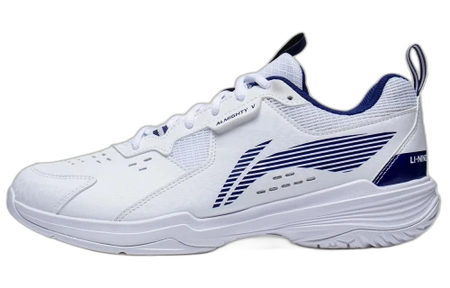 Li-Ning Almighty 5 'White Blue'