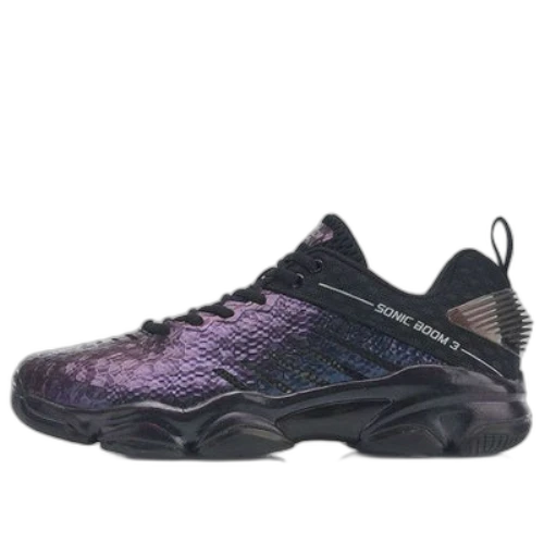 Li-Ning Sound Boom 3 'Purple Black'