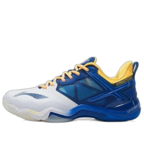Li-Ning Sound Boom OP 'Blue Yellow White'