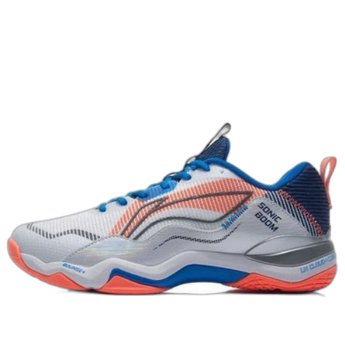 Li-Ning Sound Boom EG 3 'Grey Blue Orange'