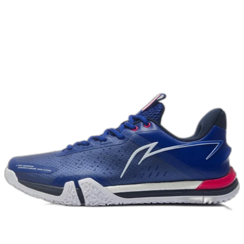 Li-Ning Ground Flying SE 'Blue Red White'