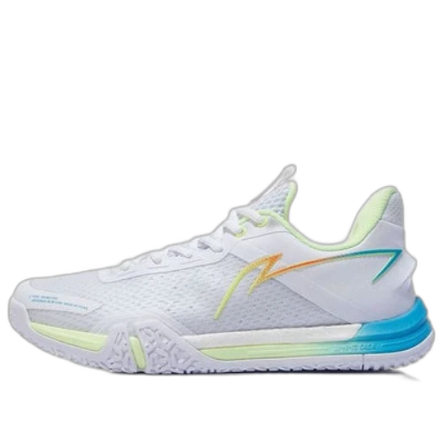 Li-Ning Ground Flying SE 'White Light Green' (Women's)