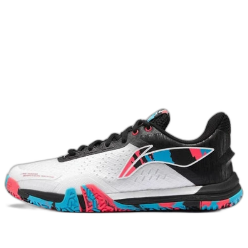 Li-Ning Ground Flying SE 'Black White'