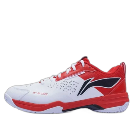 Li-Ning Blade Lite 'White Red'