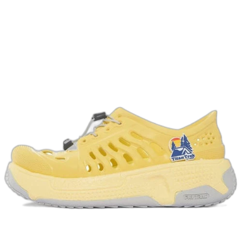 Li-Ning Titan Trek 'Banana Yellow' (Women's)