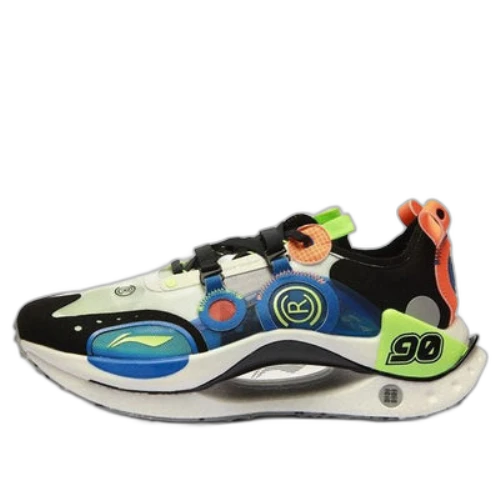 Li-Ning CRC 'Multi Color'