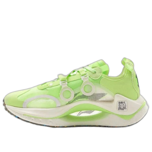Li-Ning CRC 'Neon Green'